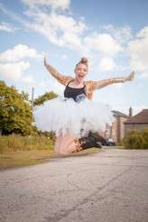 hula hoop and glitter wedding (28)