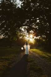 lady in the lake bridal shoot (33)