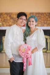 watercolor origami garden wedding (19)