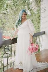 watercolor origami garden wedding (2)