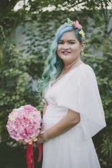 watercolor origami garden wedding (24)