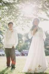 watercolor origami garden wedding (29)