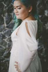 watercolor origami garden wedding (3)