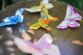 watercolor origami garden wedding (32)