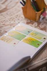 watercolor origami garden wedding (40)