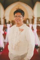 watercolor origami garden wedding (5)