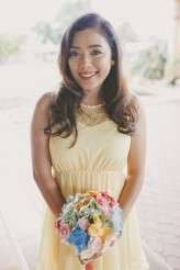 watercolor origami garden wedding (7)