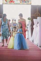 watercolor origami garden wedding (9)