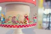 Alice in wonderland themed wedding (58)