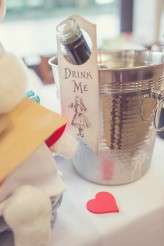 Alice in wonderland themed wedding (61)