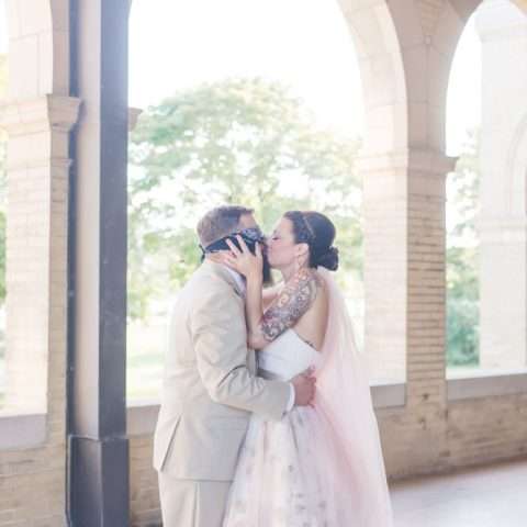 Classic Wedding with a Touch of Rock n Roll (17)