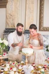 Classic Wedding with a Touch of Rock n Roll (57)