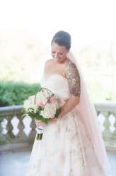 Classic Wedding with a Touch of Rock n Roll (7)