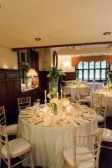 Glamorous Autumn Wedding with a Tattooed Bride and Groom (35)