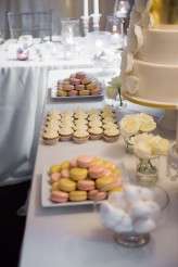 Glamorous Autumn Wedding with a Tattooed Bride and Groom (45)