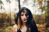 Gothic Bridal Shoot_Jess Yarwood Photography13