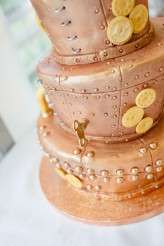 Outdoor Steampunk Wedding (10)