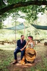 Outdoor Steampunk Wedding (30)