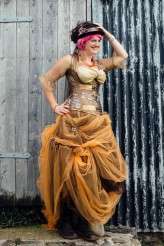 Outdoor Steampunk Wedding (48)