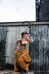 Outdoor Steampunk Wedding (49)