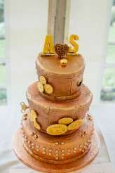 Outdoor Steampunk Wedding (8)