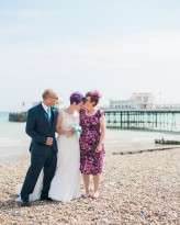 Seaside Turquoise Vintage wedding (12)