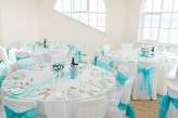 Seaside Turquoise Vintage wedding (13)