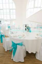 Seaside Turquoise Vintage wedding (14)