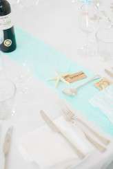 Seaside Turquoise Vintage wedding (17)