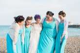 Seaside Turquoise Vintage wedding (32)