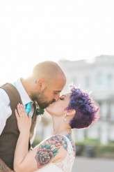 Seaside Turquoise Vintage wedding (46)