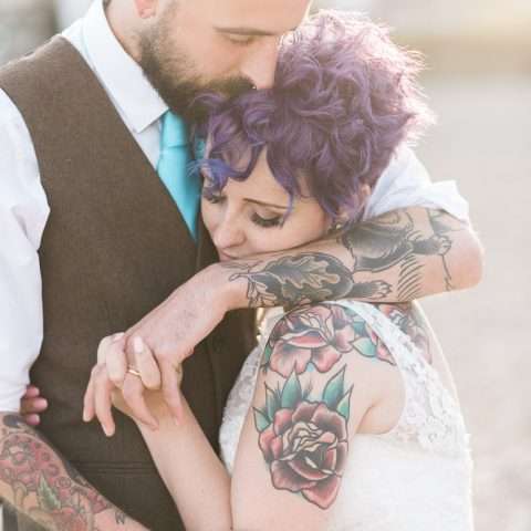 Seaside Turquoise Vintage wedding (48)