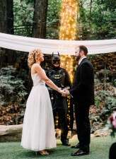 Wedding Officiated by Batman (5)