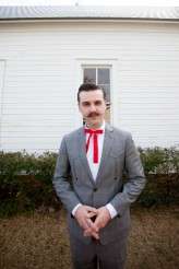 Wes Anderson Seel Magnolias Retro Wedding (21)