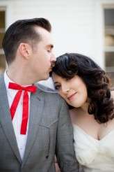 Wes Anderson Seel Magnolias Retro Wedding (23)