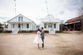 Wes Anderson Seel Magnolias Retro Wedding (6)
