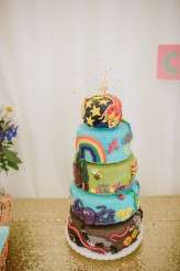 colourful festival wedding (16)