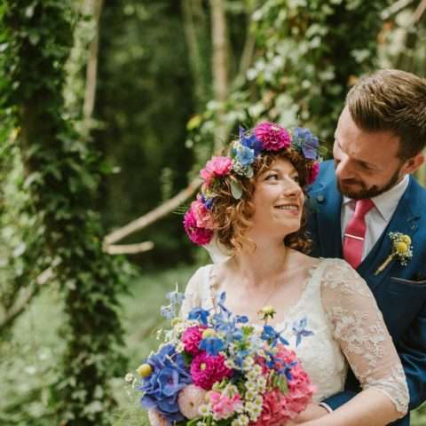 colourful festival wedding (33)