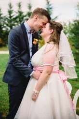 colourful retro french wedding (28)