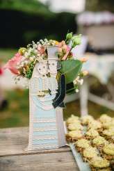colourful retro french wedding (33)