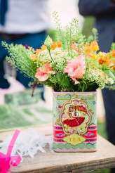 colourful retro french wedding (40)