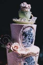 mad hatters tea party alice in wonderland wedding (30)