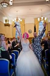 pirate punk wedding (17)