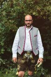 retro lesbian wedding Holland and Germany (19)