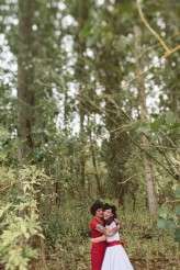 retro lesbian wedding Holland and Germany (35)