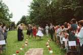 retro lesbian wedding Holland and Germany (44)