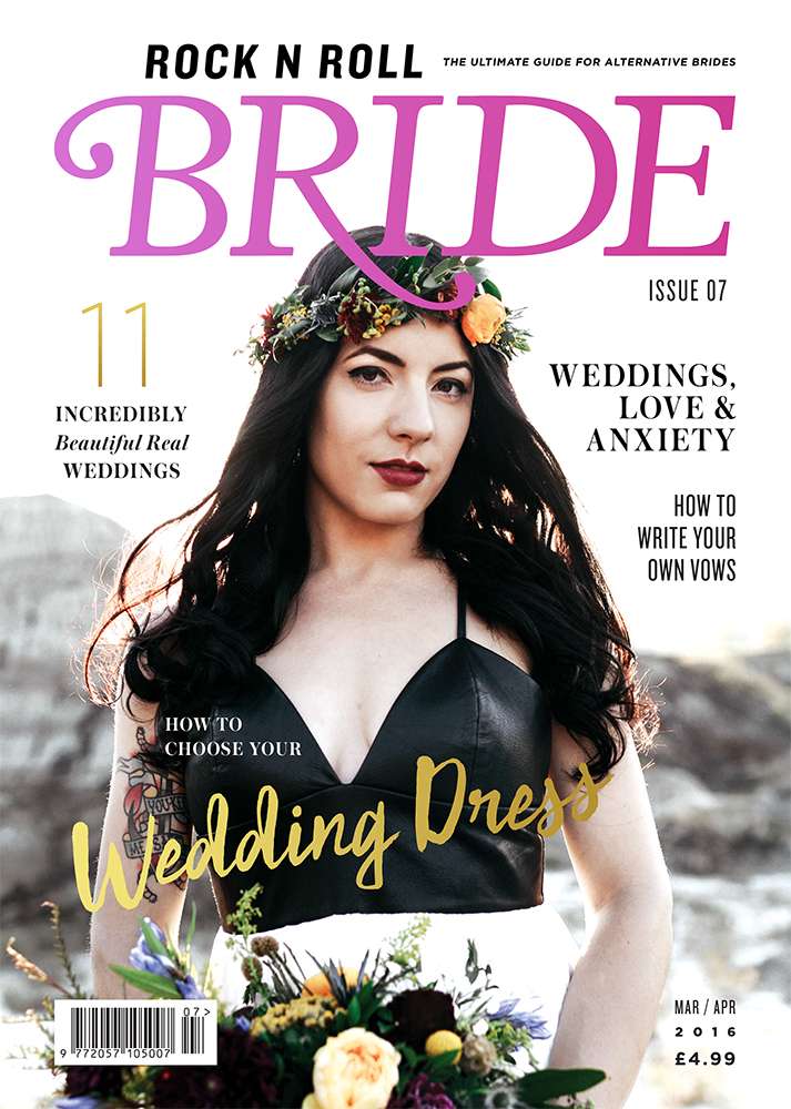 rocknrollbride magazine issue 7