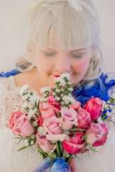 Alice in Wonderland, Unicorns, Cats and Glitter (11)