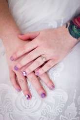 Alice in Wonderland, Unicorns, Cats and Glitter (4)