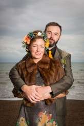 Autumnal Brighton Wedding (18)